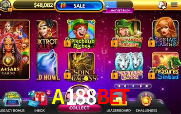 Desvendando o Mundo dos Jogos Virtuais na A188BET