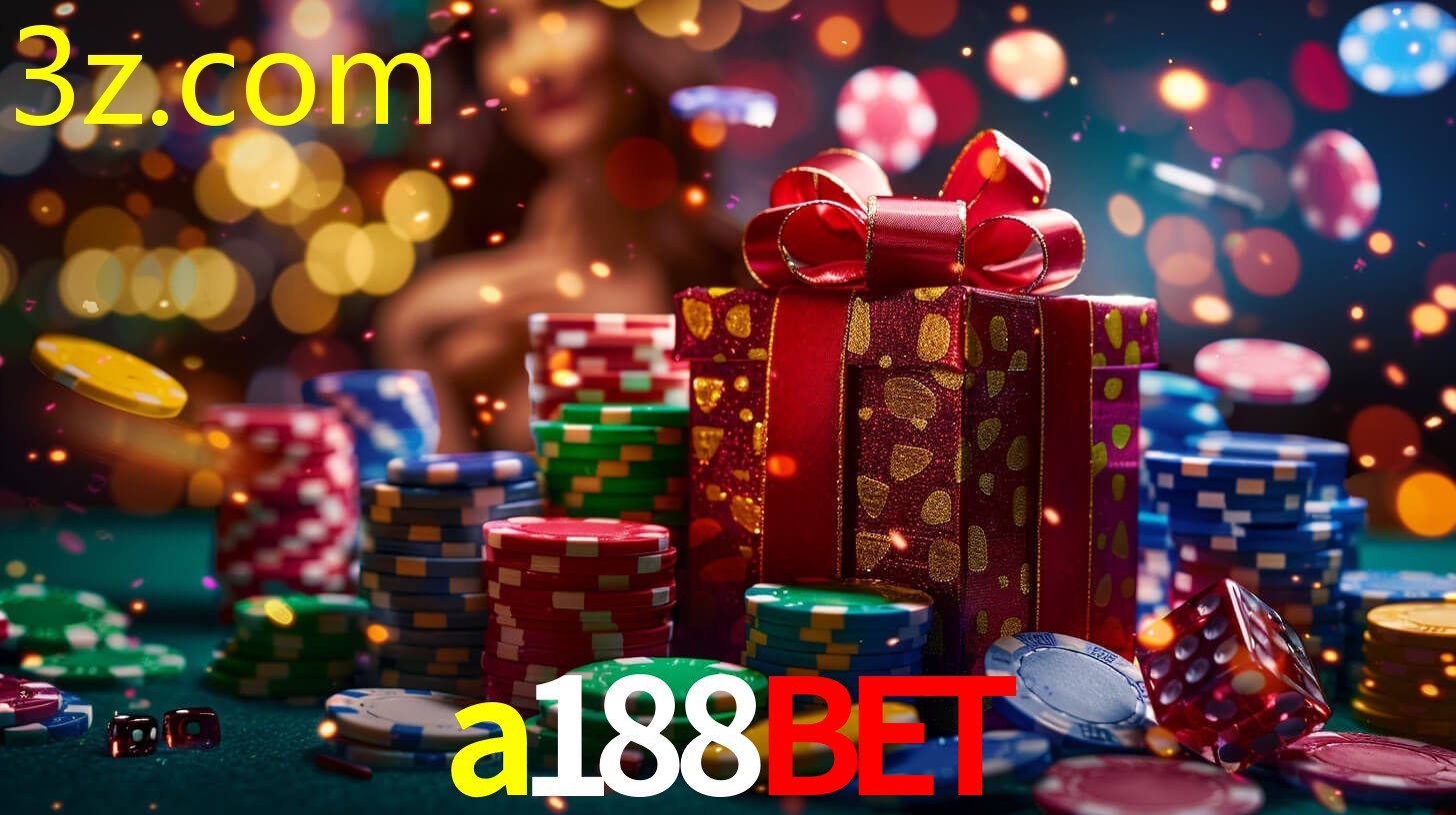 Bonus na Cassino Online A188BET.COM