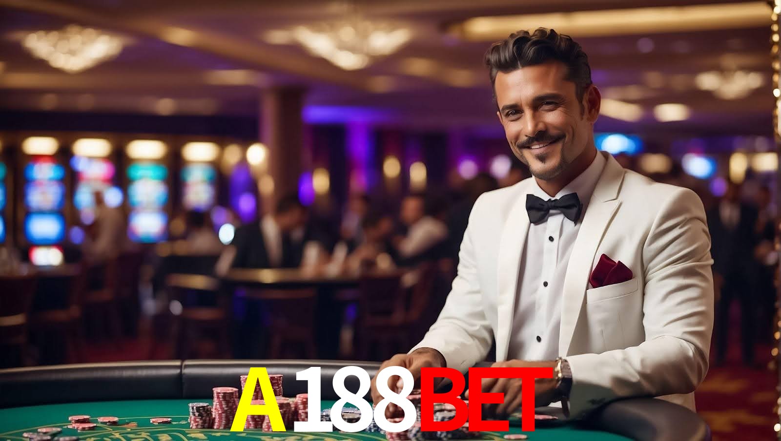 Especiais de Fim de Semana A188BET