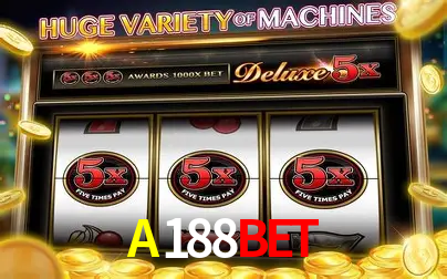 Descubra a Magia dos Jogos de Arcade no A188BET