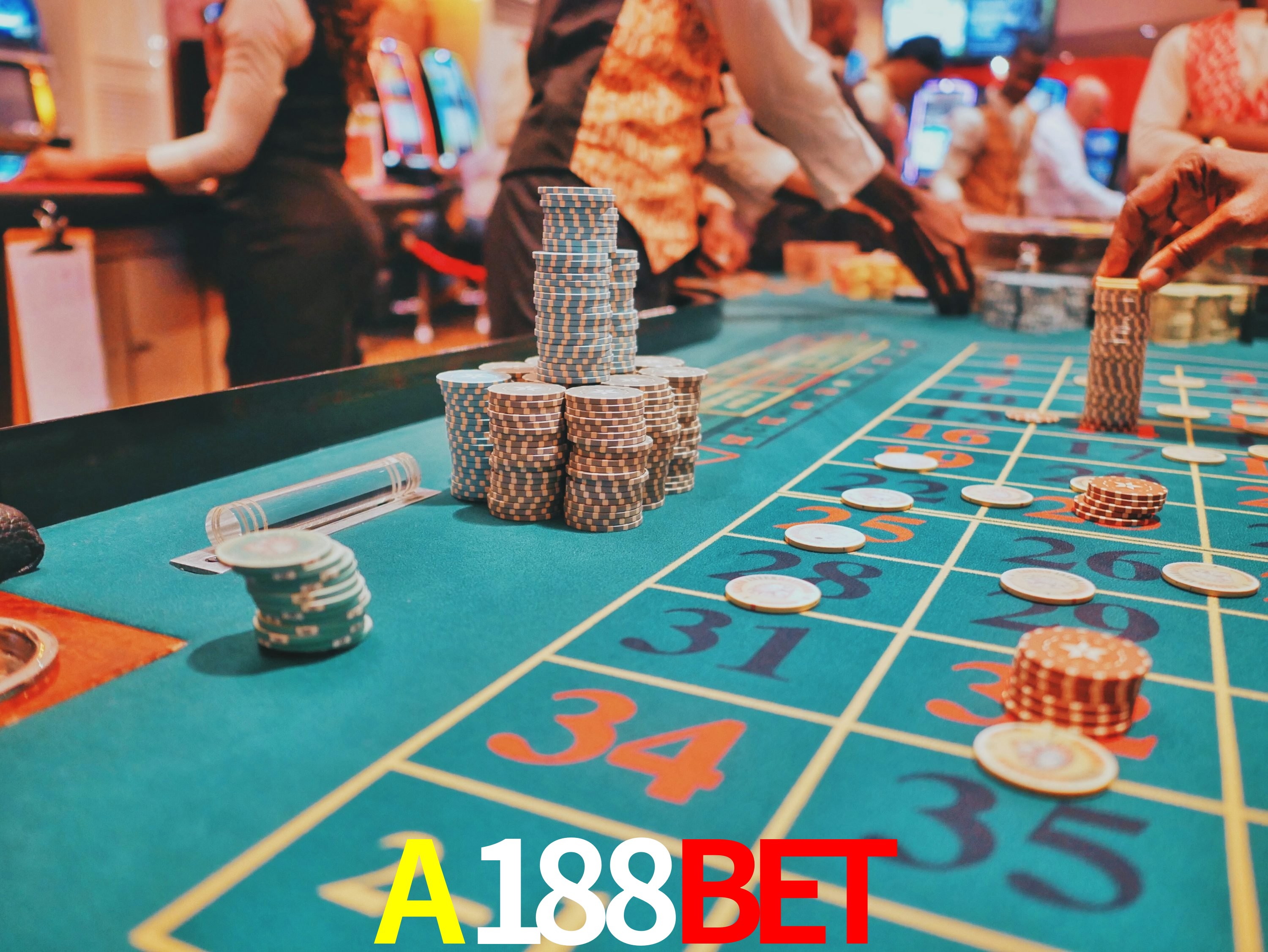 Apostas de Futebol A188BET