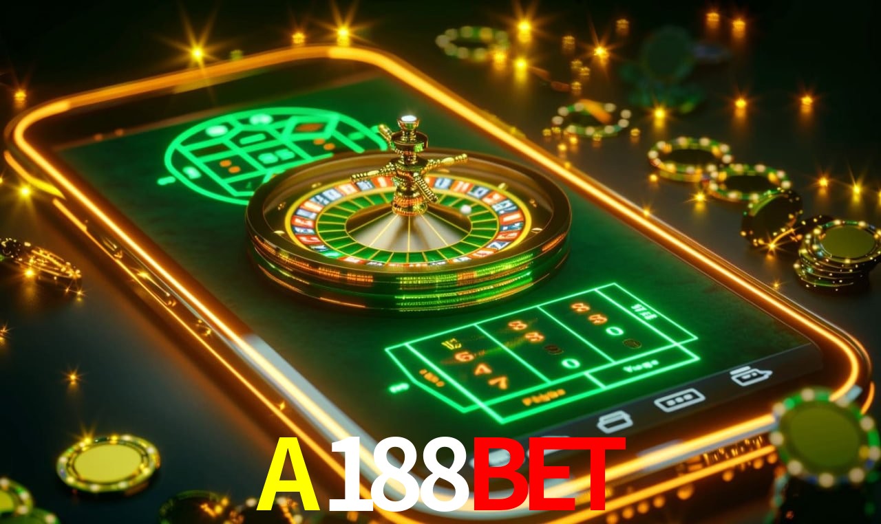 A188BET - Um Cassino De Prestígio! - A188BET.COM
