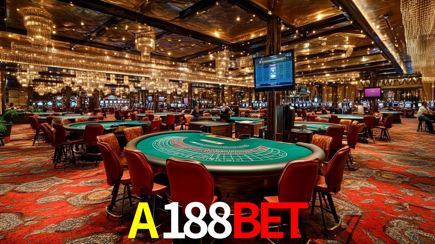 VIP Casino A188BET