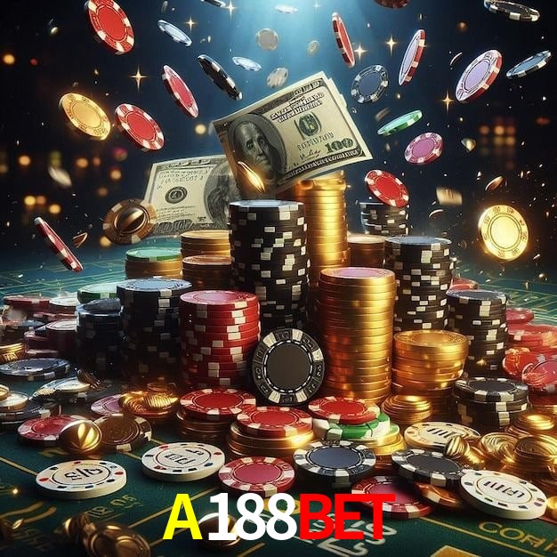 Interface do App A188BET