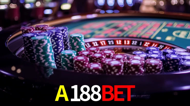 Bonus Features A188BET
