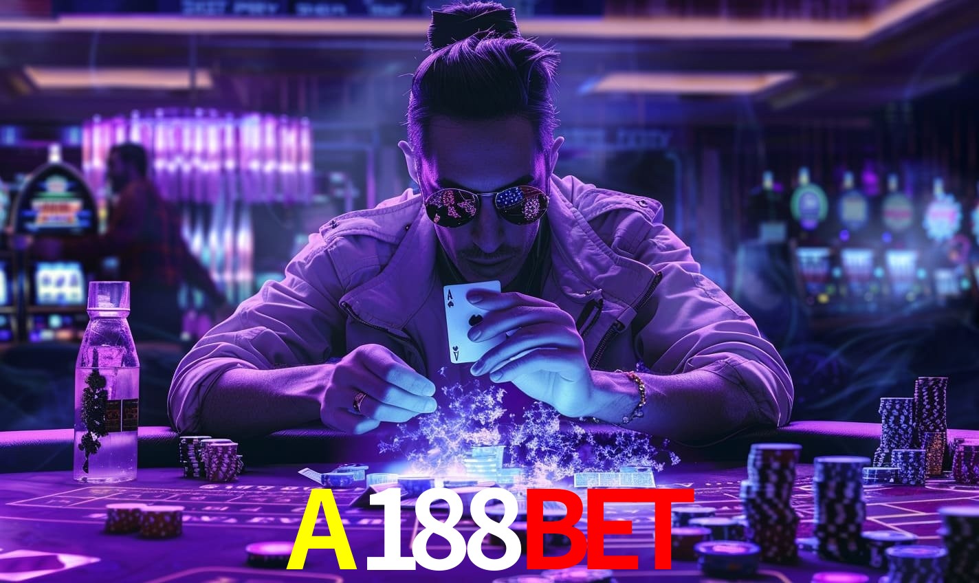 Slot Games A188BET