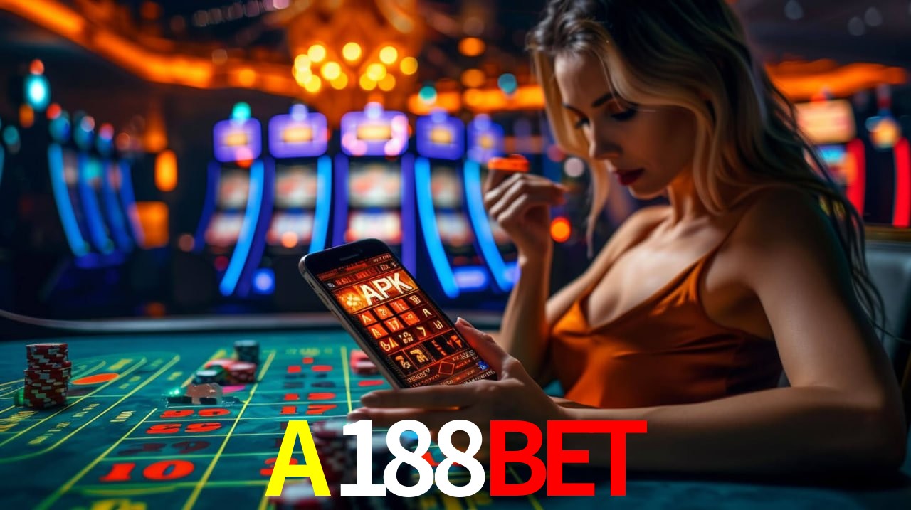 Game Providers A188BET