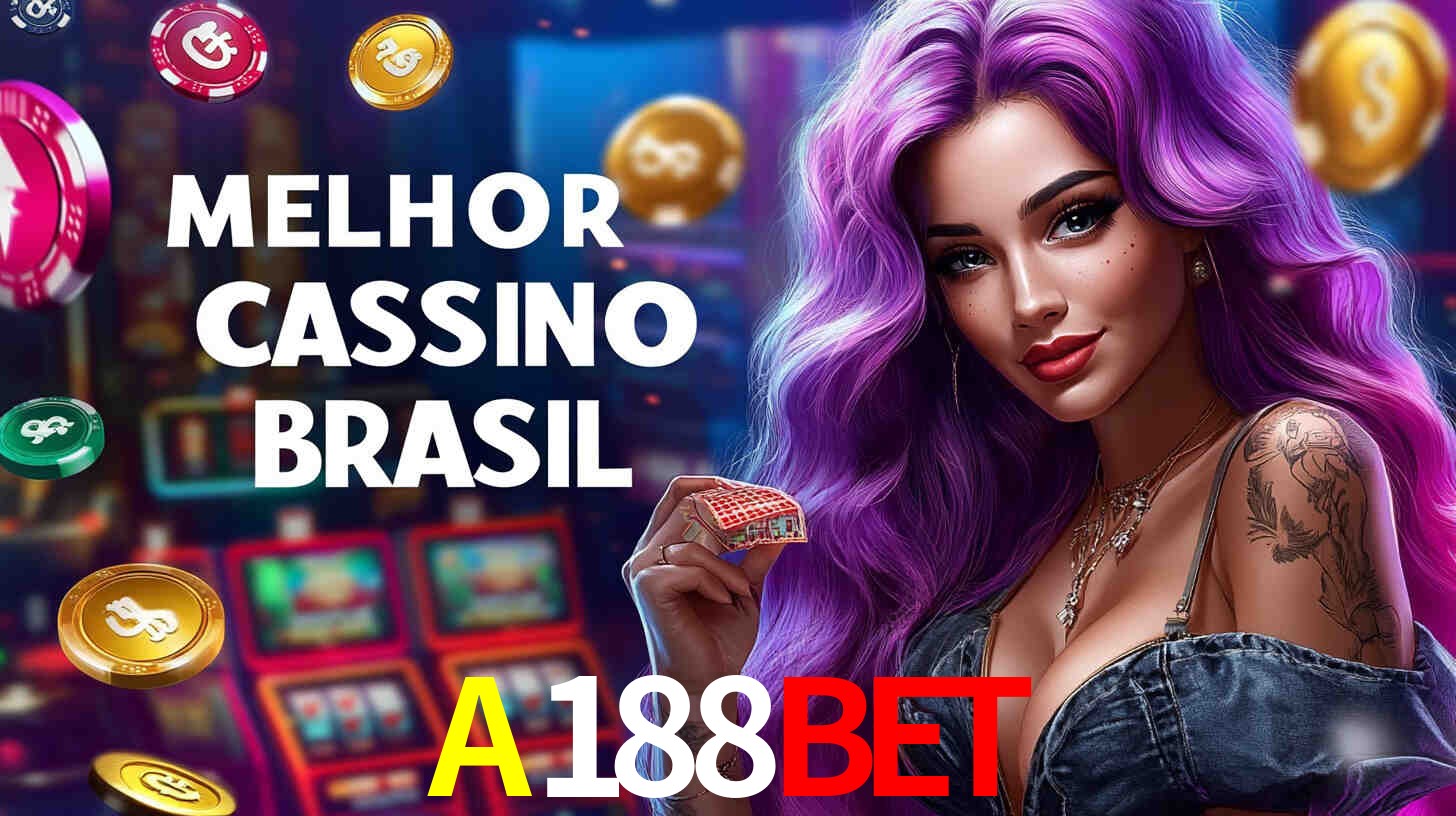 Inovações de Jogos na A188BET: O Futuro das Experiências Interativas