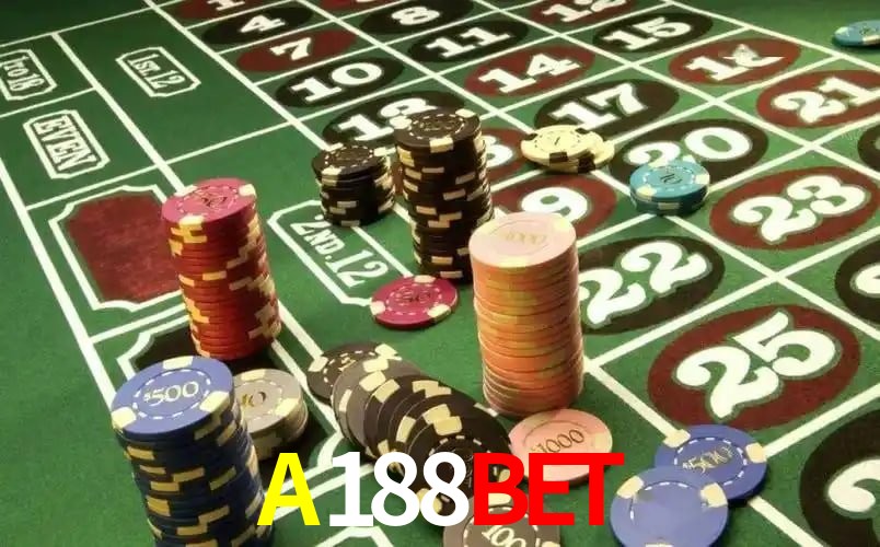 Jogos de Slot A188BET