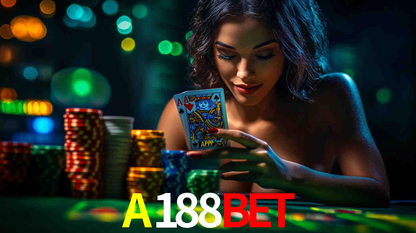 Desvendando o Mundo dos Jogos Virtuais na A188BET